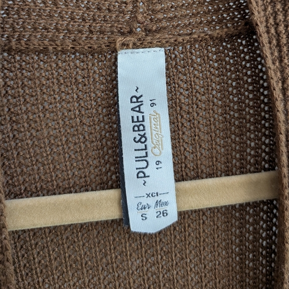 Pull&Bear Knitted Cardigan - Picture 8 of 8